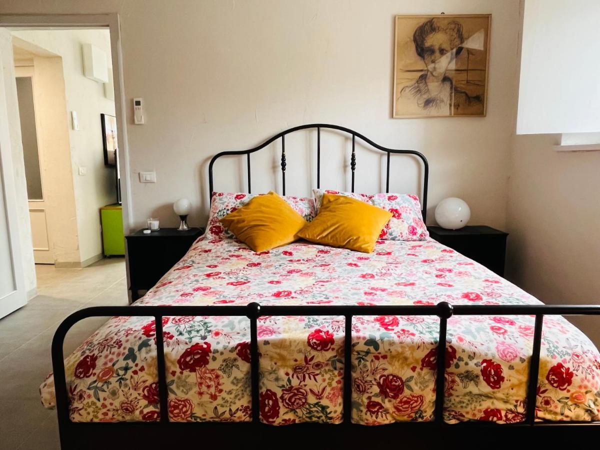 Appartamento 109 Con Giardino Esclusivo Lucca Dış mekan fotoğraf